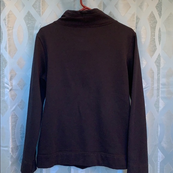 Puma women’s size med black long sleeve sweatshirt - Picture 3 of 5